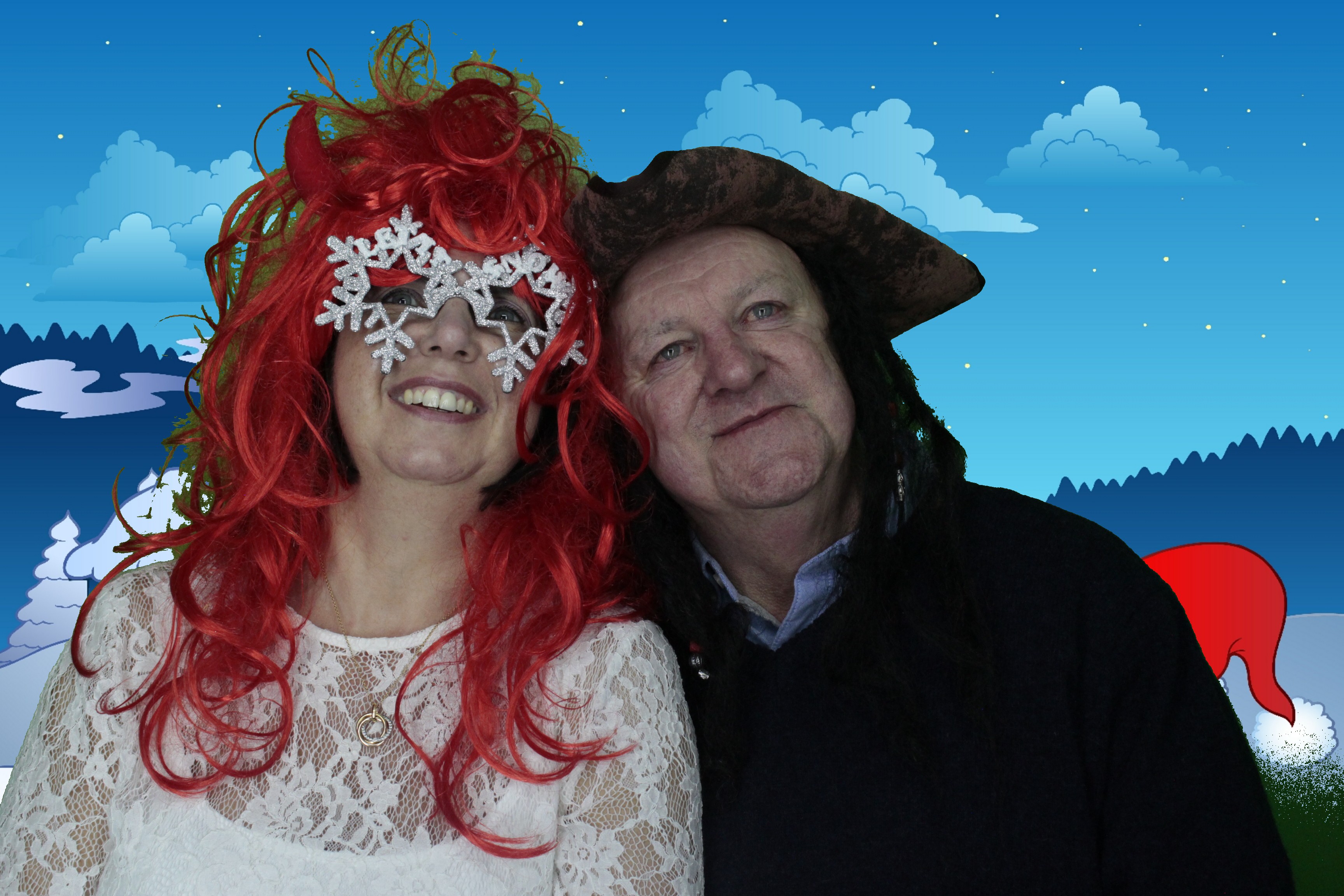 HMS Warrior Christmas Party  | View more photos from the event at gallery.myphotoboothexperience.co.uk/u/MyPhotoBoothExperienceLtd/HMS-Warrior-Christmas-Party